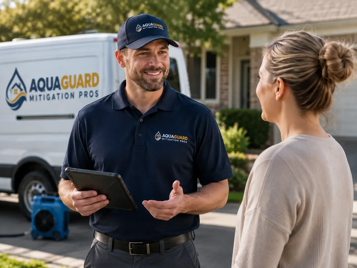 Water Damage Mitigation Gandeeville, WV FAQs
